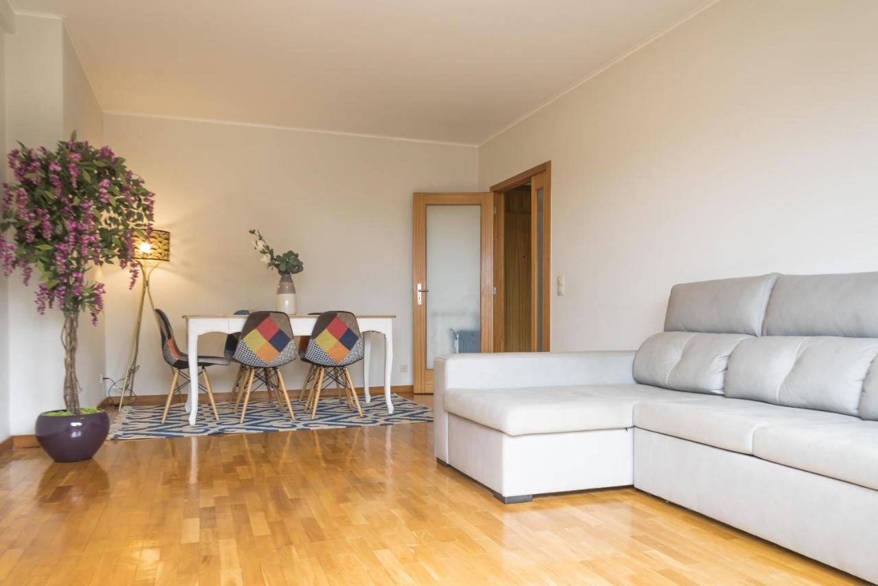 Modern Leca By Homing Apartment Leca da Palmeira Luaran gambar