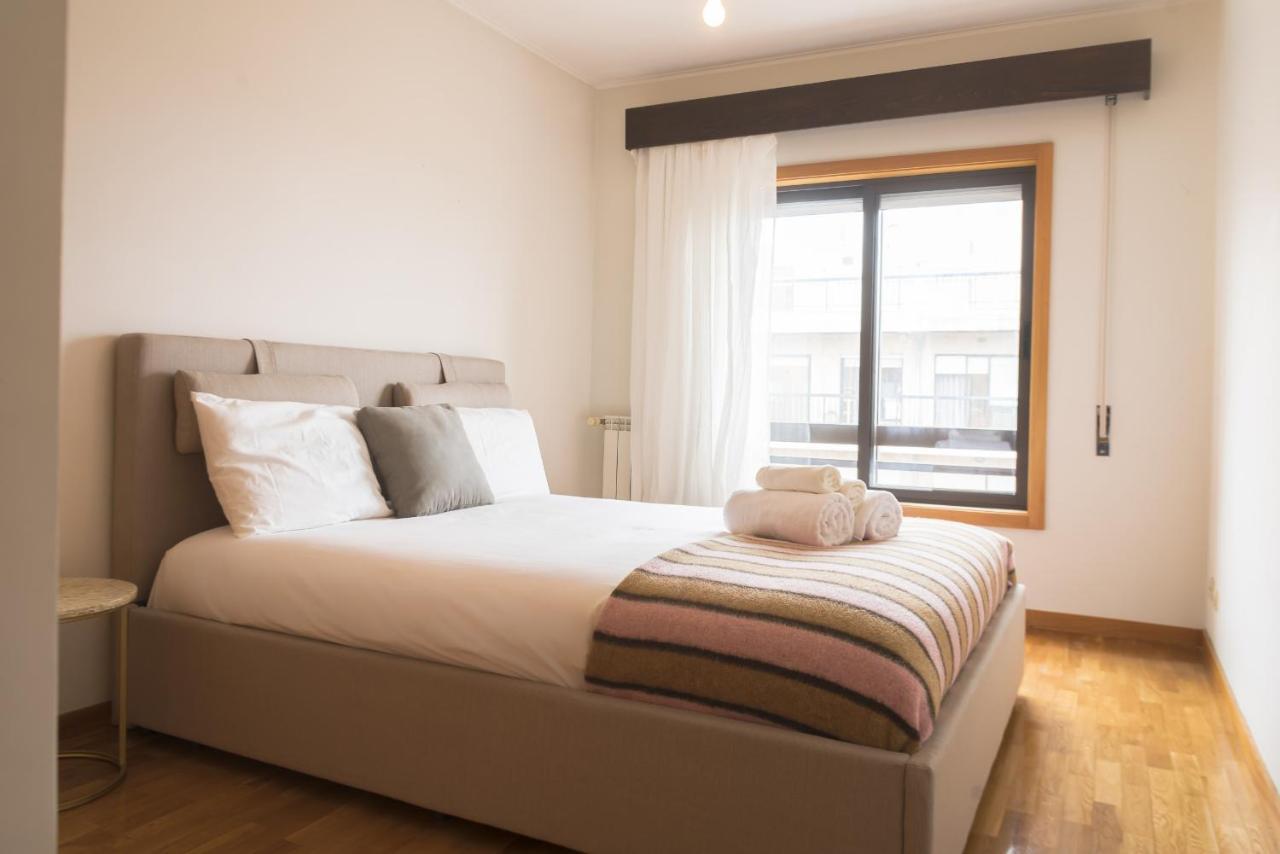 Modern Leca By Homing Apartment Leca da Palmeira Luaran gambar
