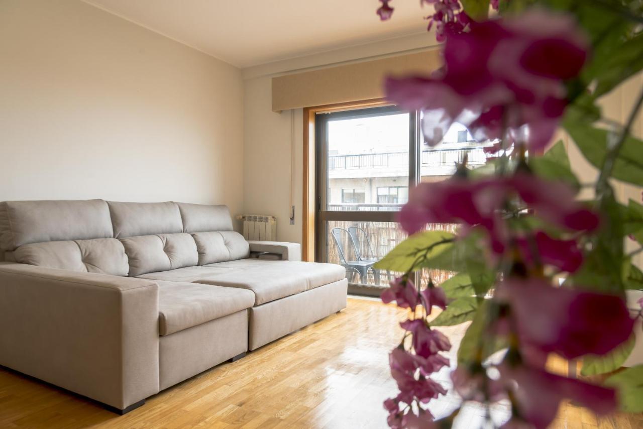 Modern Leca By Homing Apartment Leca da Palmeira Luaran gambar