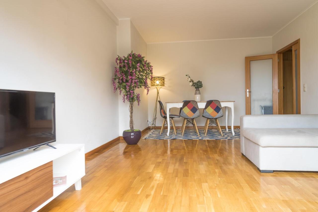 Modern Leca By Homing Apartment Leca da Palmeira Luaran gambar