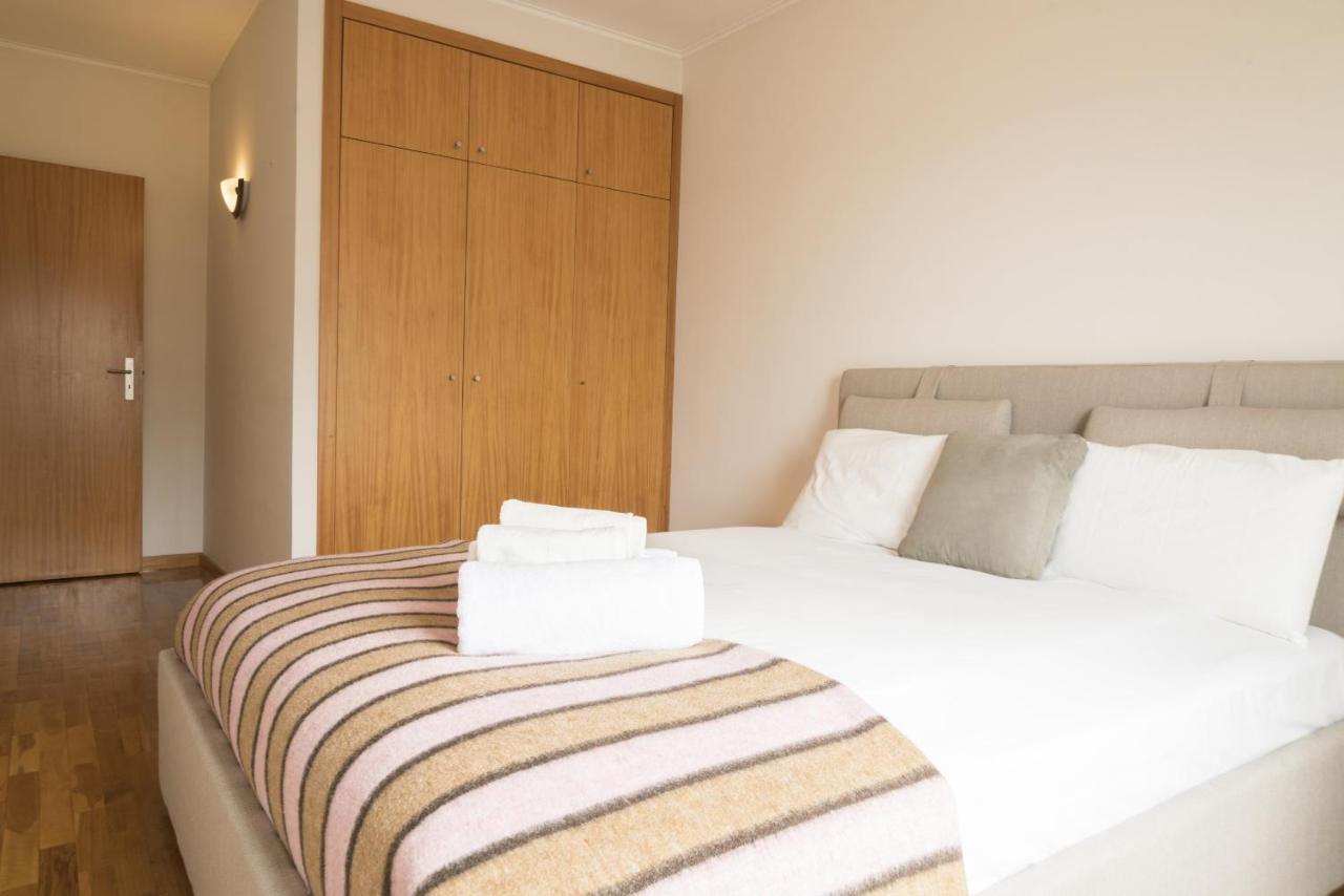 Modern Leca By Homing Apartment Leca da Palmeira Luaran gambar