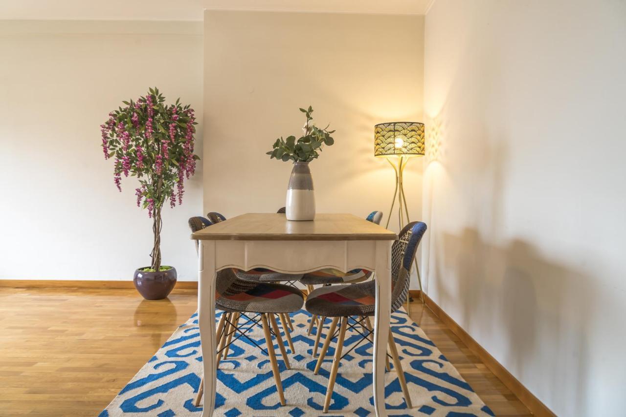 Modern Leca By Homing Apartment Leca da Palmeira Luaran gambar