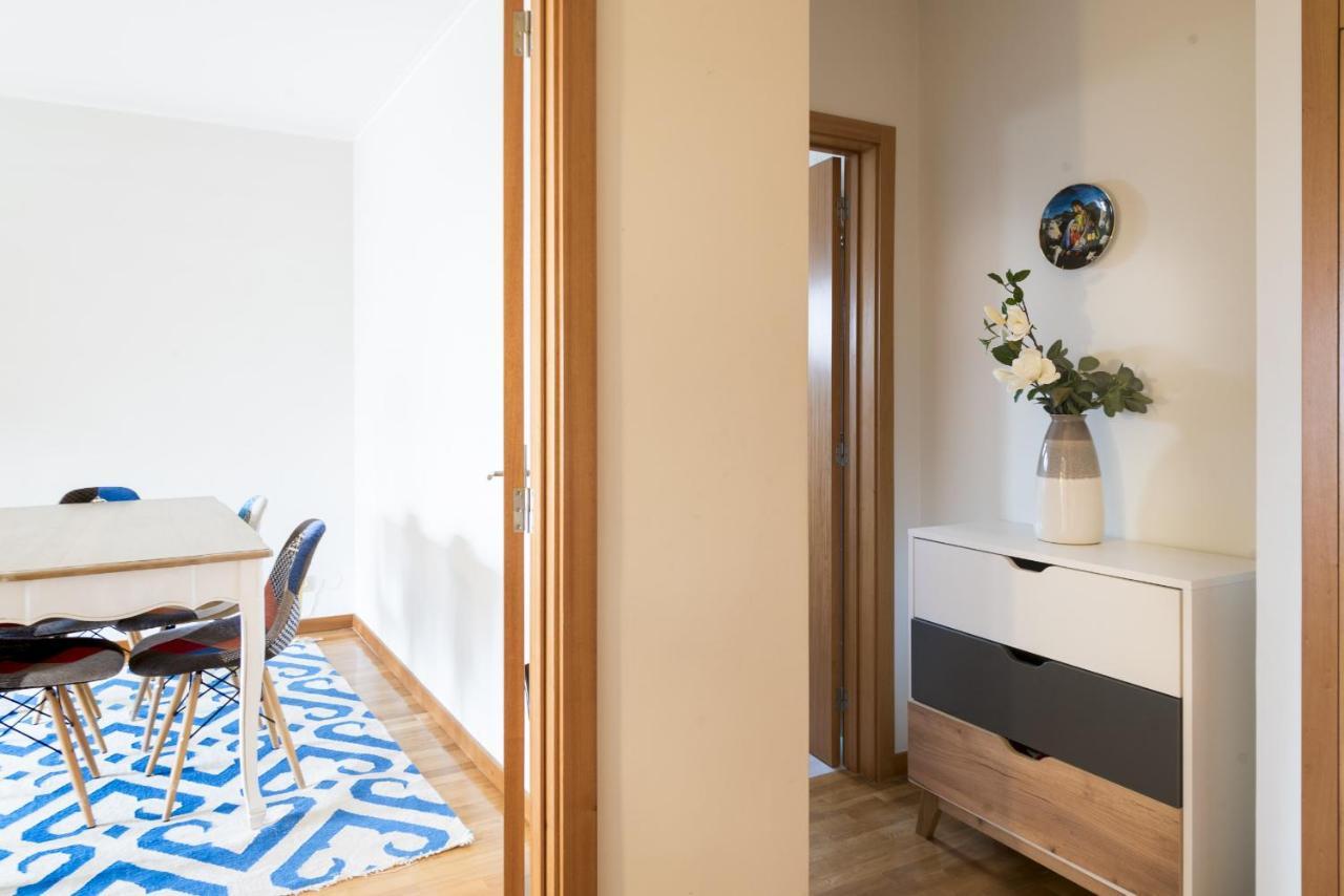 Modern Leca By Homing Apartment Leca da Palmeira Luaran gambar